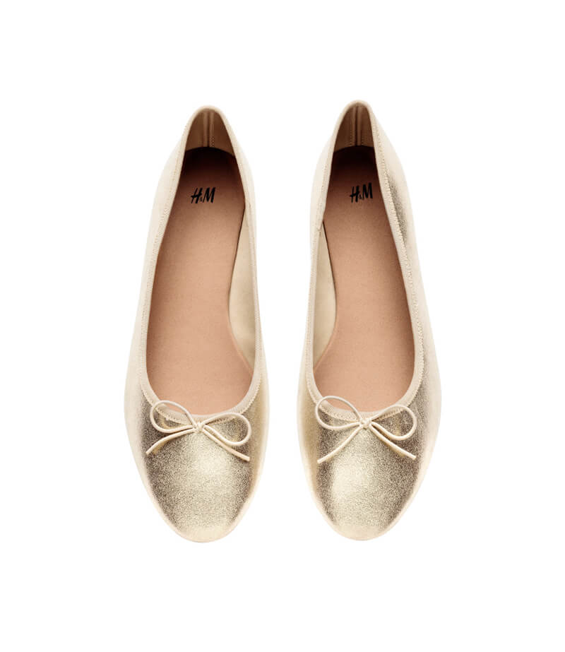 Flare Slit Stretch Crepe Demo Product